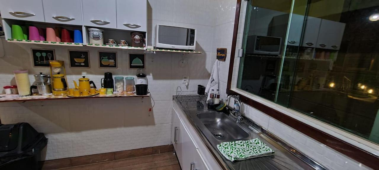 Camping Reino De Andalasia Alto Paraíso de Goiás 外观 照片