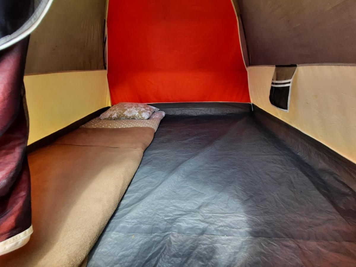 Camping Reino De Andalasia Alto Paraíso de Goiás 外观 照片