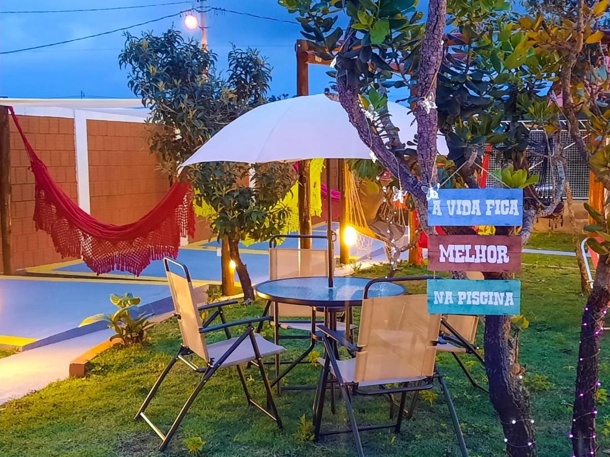 Camping Reino De Andalasia Alto Paraíso de Goiás 外观 照片